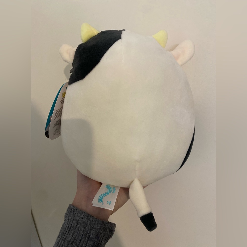 8” Connor squishmallow !! - Picture 2 of 3